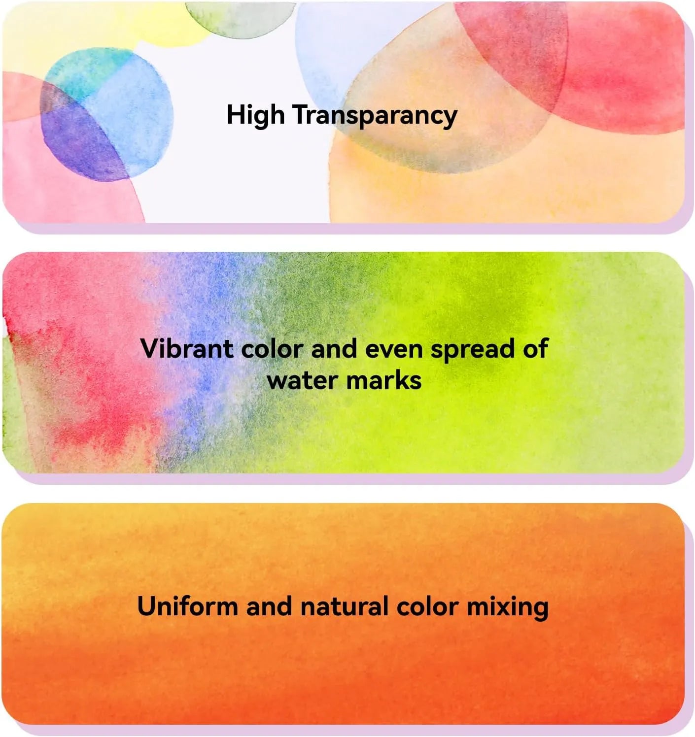 【【】】=========Paul Rubens Artist Watercolor Paint Set,12 Vibrant Colors in Portable Box, Great Lightfastness, Perfect Travel Professional Watercolor Set for Artists, Beginners, Adults