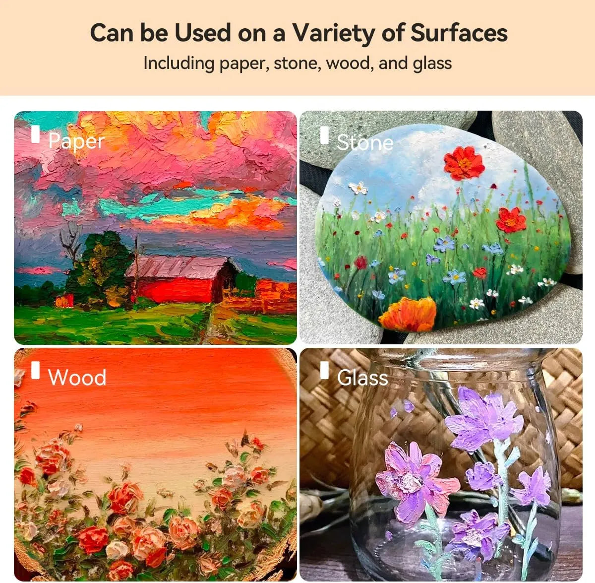 [======Paul Rubens White Oil Pastels (8 Pack) - Ultra-Creamy & Blendable, Bullet Tip for Precision - Premium Art Supplies for Drawing, Sketching & Painting - Ideal for Artists, Students & Beginners